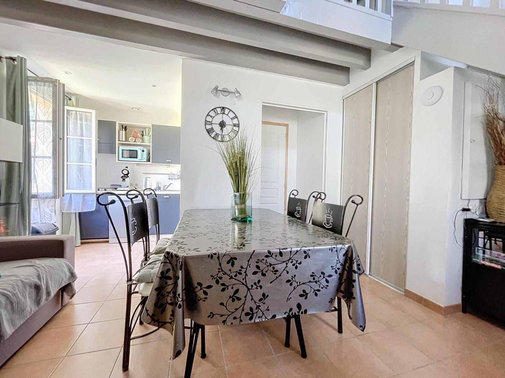 Villa Chez Christelle Et Norbert à Gallargues-le-Montueux Extérieur photo