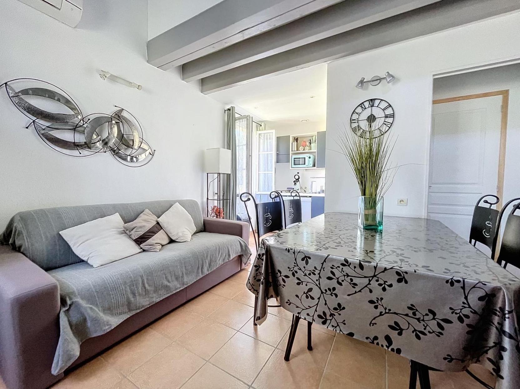 Villa Chez Christelle Et Norbert à Gallargues-le-Montueux Extérieur photo